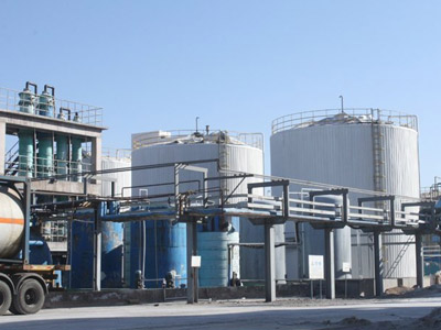 盘点2014年度国际化工十大新闻