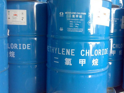 二氯甲烷规格用途简介